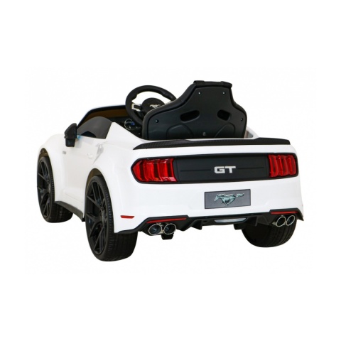 Ford Mustang GT auto na akumulator regulacja siedzenia LED EVA wolny start