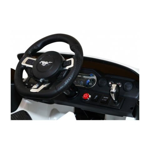 Ford Mustang GT auto na akumulator regulacja siedzenia LED EVA wolny start