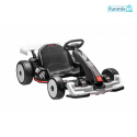 Gokart Audi sportowe z funkcją driftu Pojazd 2x150W LED MP3 radio FM