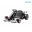 Gokart Audi sportowe z funkcją driftu Pojazd 2x150W LED MP3 radio FM