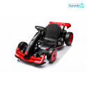 Gokart Audi sportowe z funkcją driftu Pojazd 2x150W LED MP3 radio FM