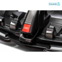 Gokart Audi sportowe z funkcją driftu Pojazd 2x150W LED MP3 radio FM