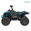 Maverick ATV Quad Pojazd na akumulator dla dzieci 4x4 180W LED Pilot pokrowiec