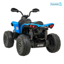 Maverick ATV Quad Pojazd na akumulator dla dzieci 4x4 180W LED Pilot pokrowiec