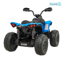 Maverick ATV Quad Pojazd na akumulator dla dzieci 4x4 180W LED Pilot pokrowiec