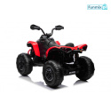 Maverick ATV Quad Pojazd na akumulator dla dzieci 4x4 180W LED Pilot pokrowiec