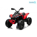 Maverick ATV Quad Pojazd na akumulator dla dzieci 4x4 180W LED Pilot pokrowiec