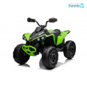 Maverick ATV Quad Pojazd na akumulator dla dzieci 4x4 180W LED Pilot pokrowiec