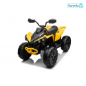 Maverick ATV Quad Pojazd na akumulator dla dzieci 4x4 180W LED Pilot pokrowiec