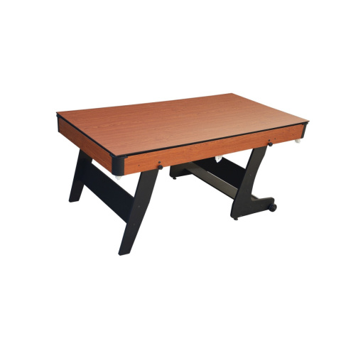 [T56026(6).PLUS] Stół do gier 3W1 bilard ping pong 184x97,5cm solidny składany + akcesoria