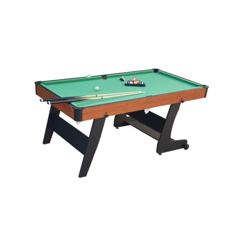 [T56026(6).PLUS] Stół do gier 3W1 bilard ping pong 184x97,5cm solidny składany + akcesoria