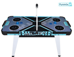 Stół do gry Cymbergaj Air Hockey dmuchawa licznik 138x69cm