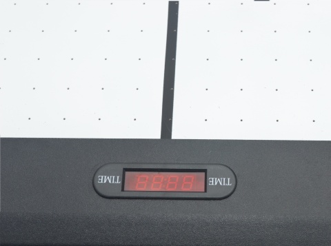 [H1512] STÓŁ DO GRY CYMBERGAJ AIR HOCKEY DMUCHAWA LICZNIK ELEKTRONICZNY