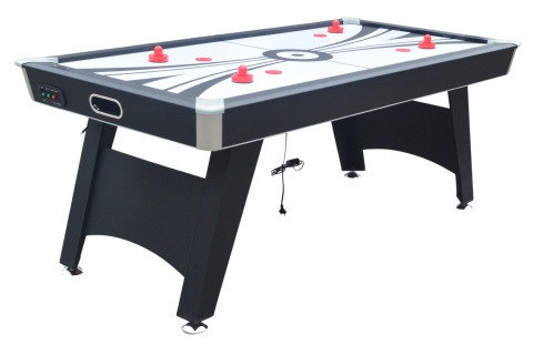 [H1512] STÓŁ DO GRY CYMBERGAJ AIR HOCKEY DMUCHAWA LICZNIK ELEKTRONICZNY