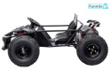 Auto Buggy XXL Pojazd Na Akumulator 800W Ekoskóra Bluetooth LED MP3