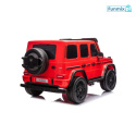 Mercedes Benz G63 AMG XXL Auto dla dzieci pojazd na akumulator MP4 4X200W