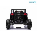 Buggy ATV Defend 4x4 4X35W pojazd na akumulator licencja kuromi ekoskóra