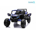 Buggy ATV Defend 4x4 4X35W pojazd na akumulator licencja kuromi ekoskóra