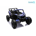 Buggy ATV Defend 4x4 4X35W pojazd na akumulator licencja kuromi ekoskóra