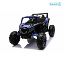 Buggy ATV Defend 4x4 4X35W pojazd na akumulator licencja kuromi ekoskóra