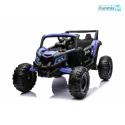 Buggy ATV Defend 4x4 4X35W pojazd na akumulator licencja kuromi ekoskóra