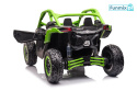 Buggy Can-am RS 4X4 Auto na akumulator dla dzieci ekoskóra EVA LED