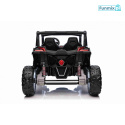 Buggy UTV x3 off-road pojazd 4X200W koła EVA Bluetooth ekoskóra USB MP3