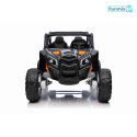 Buggy UTV x3 off-road pojazd 4X200W koła EVA Bluetooth ekoskóra USB MP3