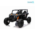 Buggy UTV x3 off-road pojazd 4X200W koła EVA Bluetooth ekoskóra USB MP3