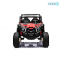 Buggy UTV x3 off-road pojazd 4X200W koła EVA Bluetooth ekoskóra USB MP3