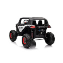 Buggy UTV-MX 2000n Pojazd na akumulator LED ekoskóra EVA wejście USB MP3