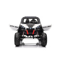 Buggy UTV-MX 2000n Pojazd na akumulator LED ekoskóra EVA wejście USB MP3