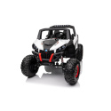 Buggy UTV-MX 2000n Pojazd na akumulator LED ekoskóra EVA wejście USB MP3