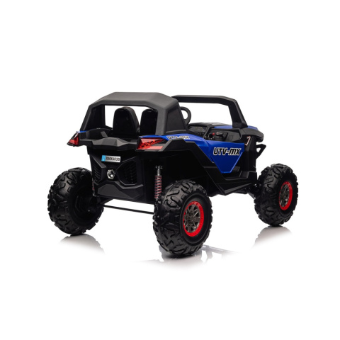 Buggy UTV-MX 2000n Pojazd na akumulator LED ekoskóra EVA wejście USB MP3