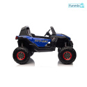 Buggy UTV-MX 2000n Pojazd na akumulator LED ekoskóra EVA wejście USB MP3