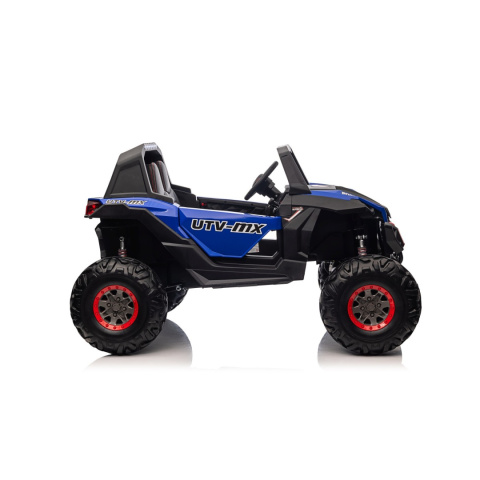 Buggy UTV-MX 2000n Pojazd na akumulator LED ekoskóra EVA wejście USB MP3