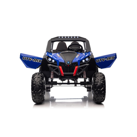 Buggy UTV-MX 2000n Pojazd na akumulator LED ekoskóra EVA wejście USB MP3