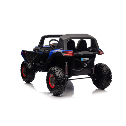 Buggy UTV-MX 2000n Pojazd na akumulator LED ekoskóra EVA wejście USB MP3