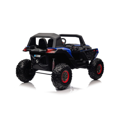 Buggy UTV-MX 2000n Pojazd na akumulator LED ekoskóra EVA wejście USB MP3