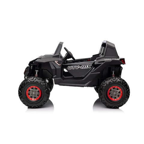Buggy UTV-MX 2000n Pojazd na akumulator LED ekoskóra EVA wejście USB MP3
