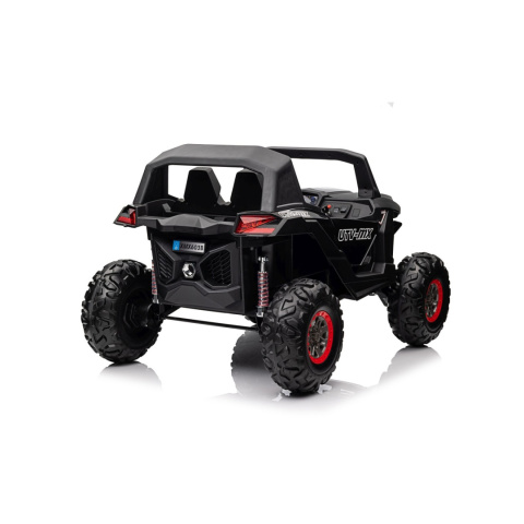Buggy UTV-MX 2000n Pojazd na akumulator LED ekoskóra EVA wejście USB MP3