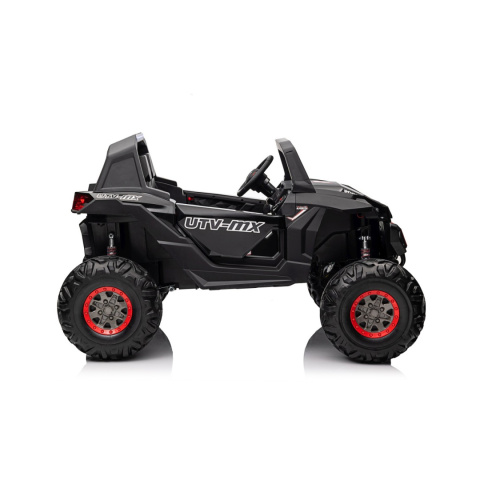 Buggy UTV-MX 2000n Pojazd na akumulator LED ekoskóra EVA wejście USB MP3