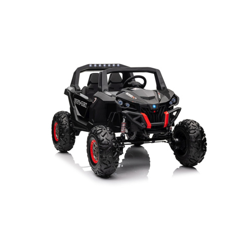 Buggy UTV-MX 2000n Pojazd na akumulator LED ekoskóra EVA wejście USB MP3