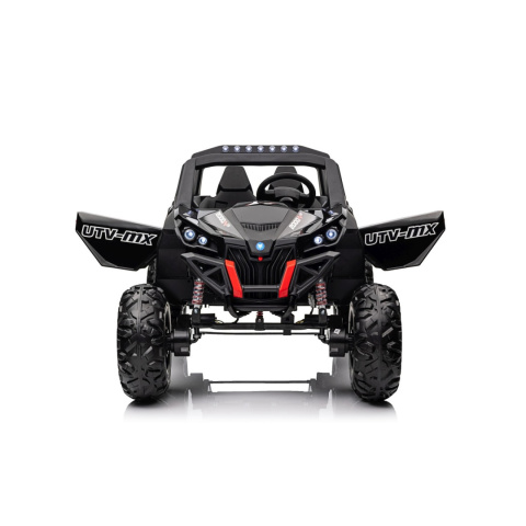 Buggy UTV-MX 2000n Pojazd na akumulator LED ekoskóra EVA wejście USB MP3