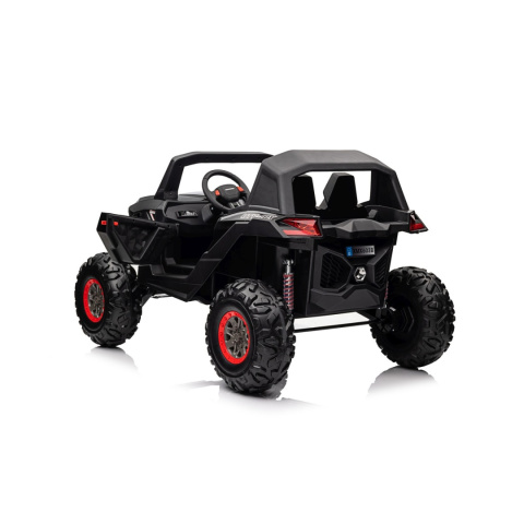 Buggy UTV-MX 2000n Pojazd na akumulator LED ekoskóra EVA wejście USB MP3