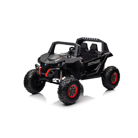 Buggy UTV-MX 2000n Pojazd na akumulator LED ekoskóra EVA wejście USB MP3