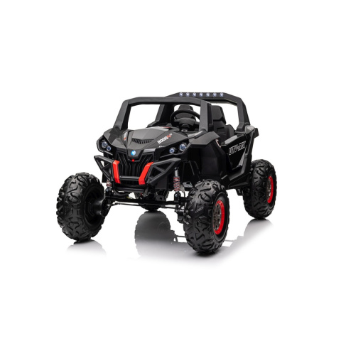 Buggy UTV-MX 2000n Pojazd na akumulator LED ekoskóra EVA wejście USB MP3
