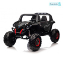 Buggy UTV-MX 2000n Pojazd na akumulator LED ekoskóra EVA wejście USB MP3