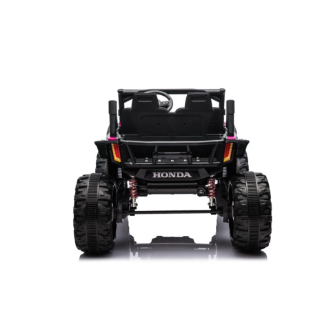 Honda terenowa 4x4 pojazd na akumulator 4x120w ekoskóra EVA MP3 bluetooth