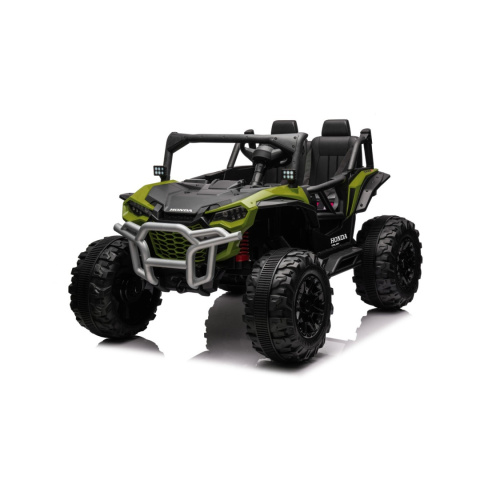 Honda terenowa 4x4 pojazd na akumulator 4x120w ekoskóra EVA MP3 bluetooth